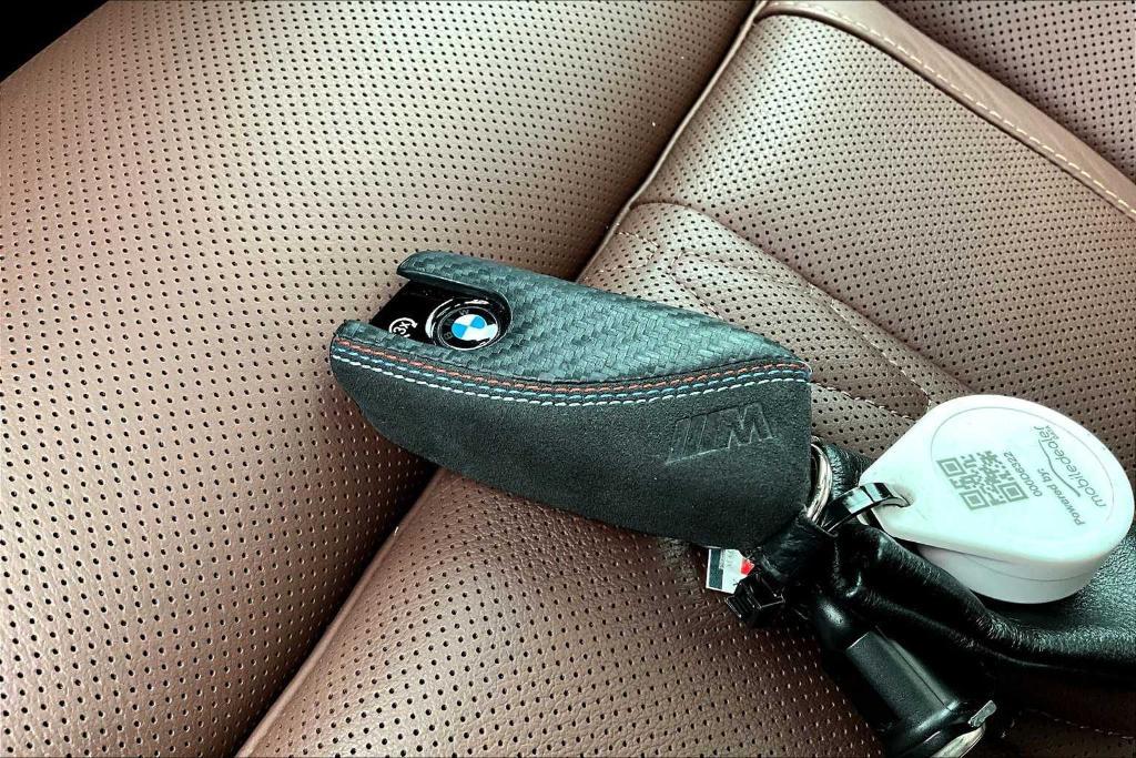 used 2024 BMW X7 car, priced at $86,995