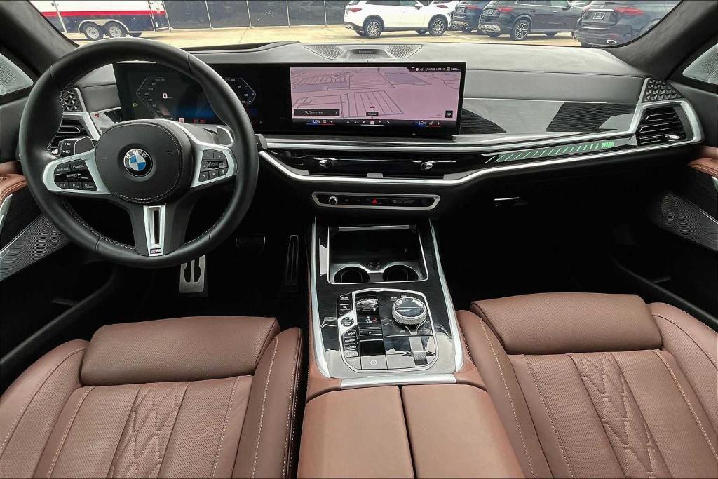 used 2024 BMW X7 car, priced at $86,995