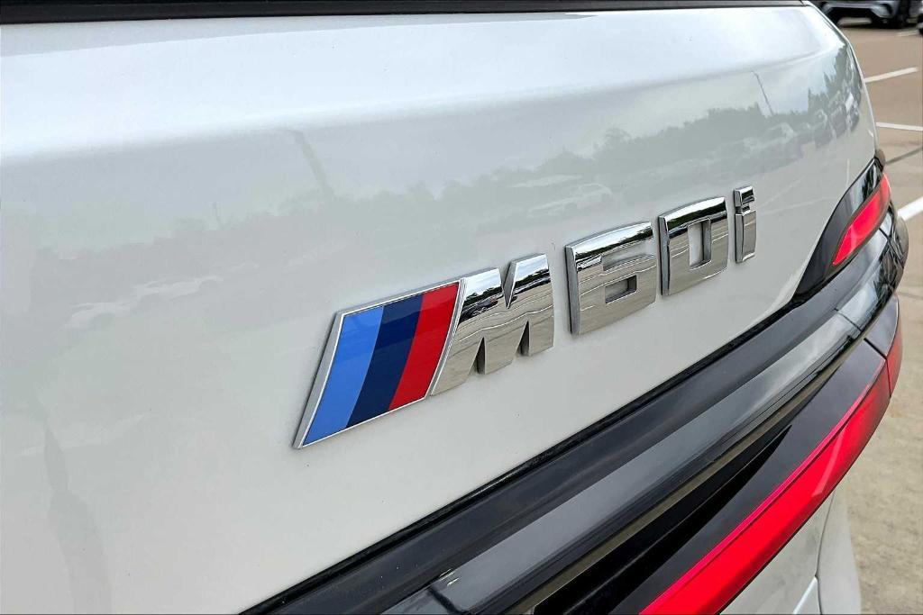 used 2024 BMW X7 car, priced at $86,995