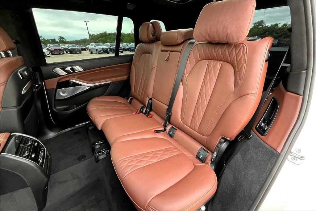 used 2024 BMW X7 car, priced at $86,995