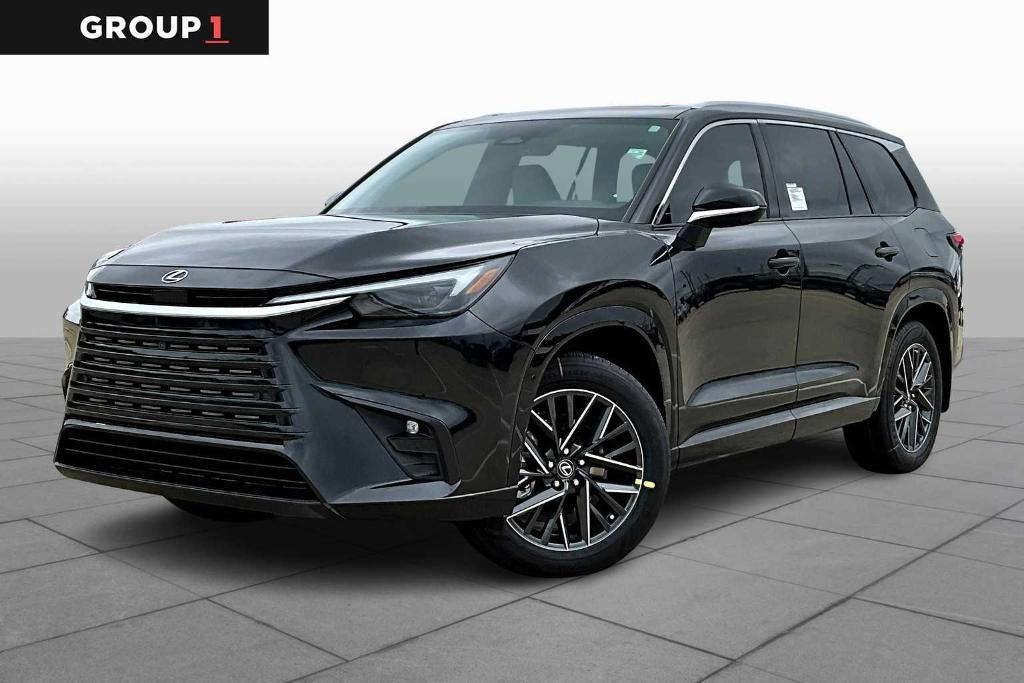 new 2025 Lexus TX 350 car, priced at $64,414