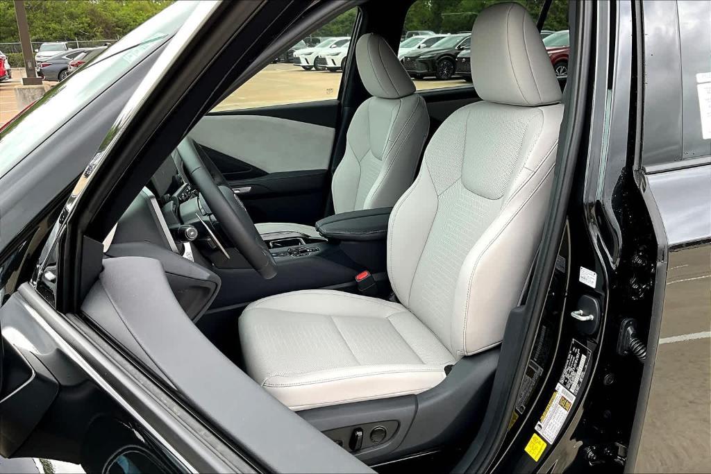 new 2025 Lexus TX 350 car, priced at $64,414