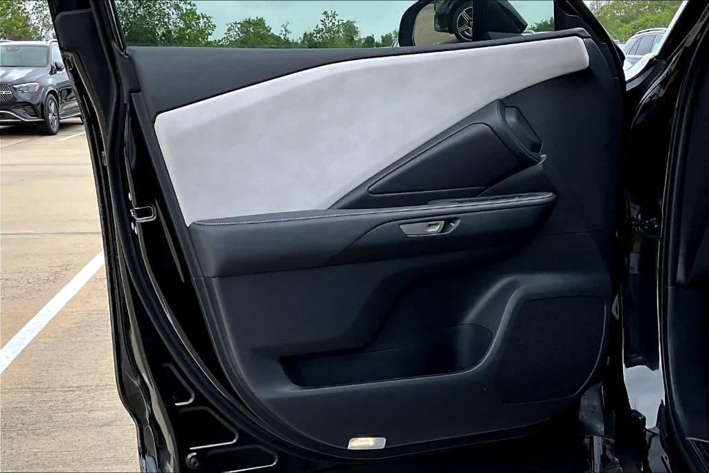 new 2025 Lexus TX 350 car, priced at $64,414