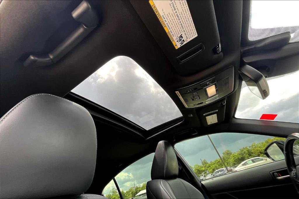 used 2022 Lexus IS 350 car, priced at $41,995