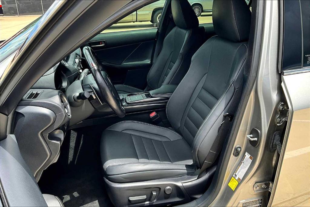 used 2022 Lexus IS 350 car, priced at $41,995