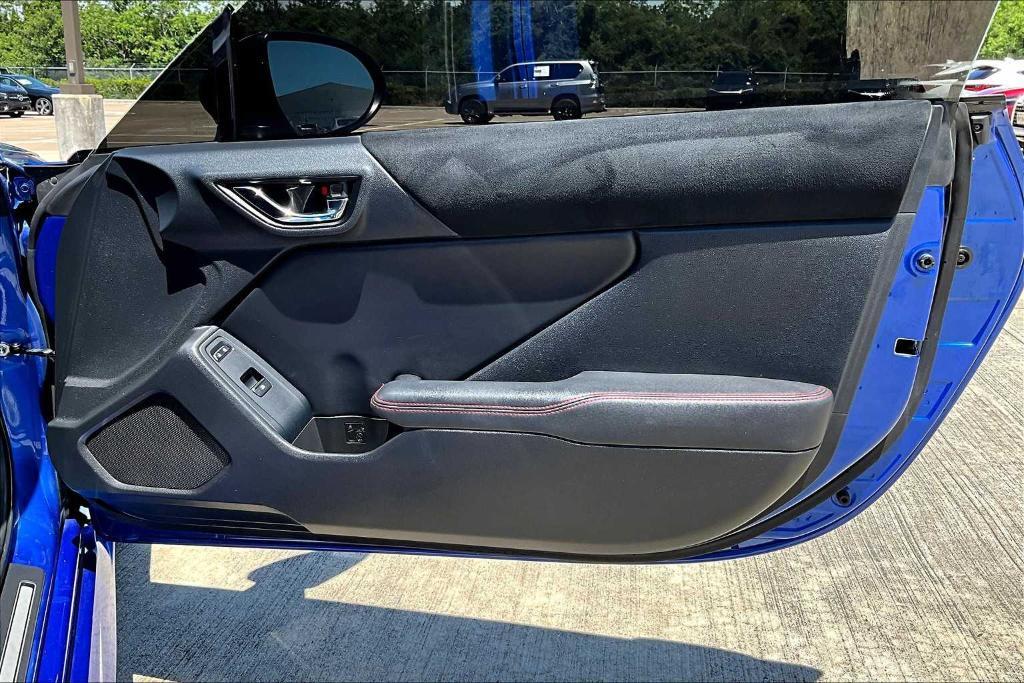 used 2022 Subaru BRZ car, priced at $26,995