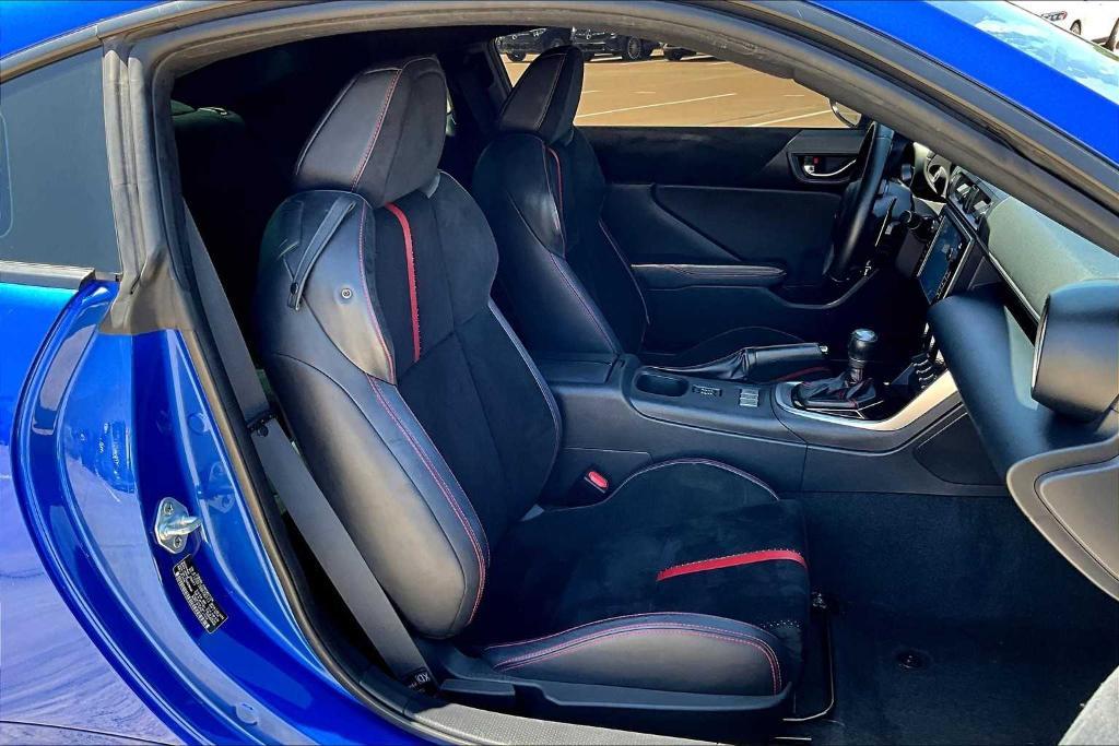 used 2022 Subaru BRZ car, priced at $26,995