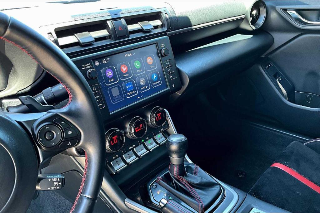used 2022 Subaru BRZ car, priced at $26,995