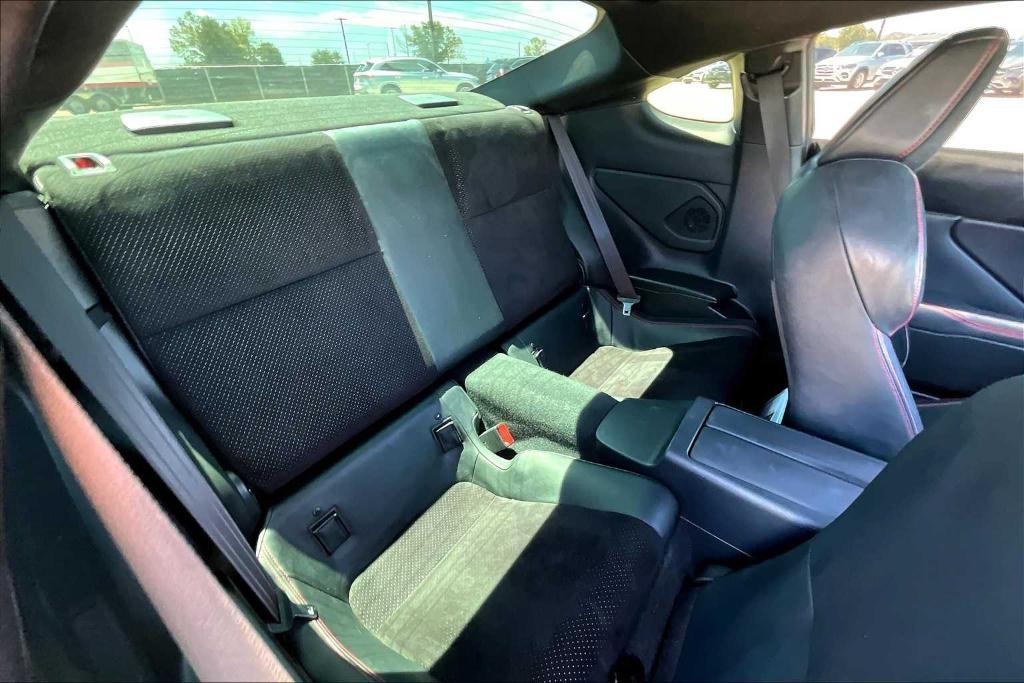 used 2022 Subaru BRZ car, priced at $26,995