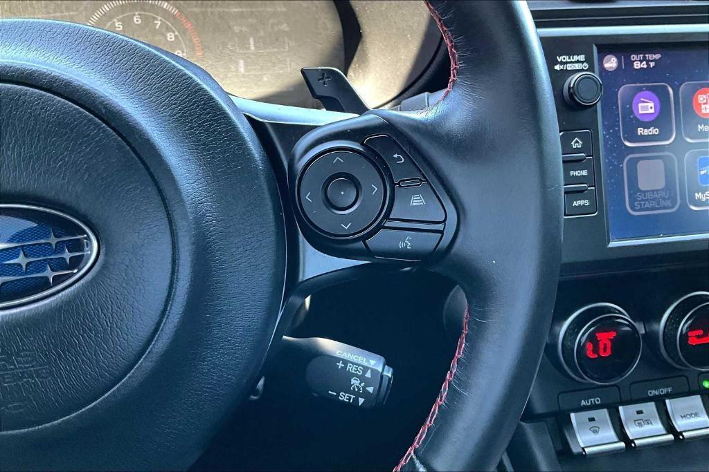 used 2022 Subaru BRZ car, priced at $26,995