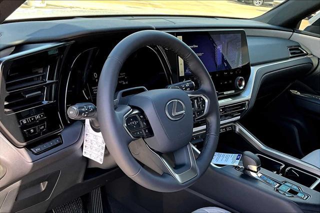 new 2025 Lexus TX 350 car, priced at $66,373
