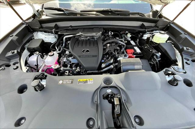 new 2025 Lexus TX 350 car, priced at $66,373