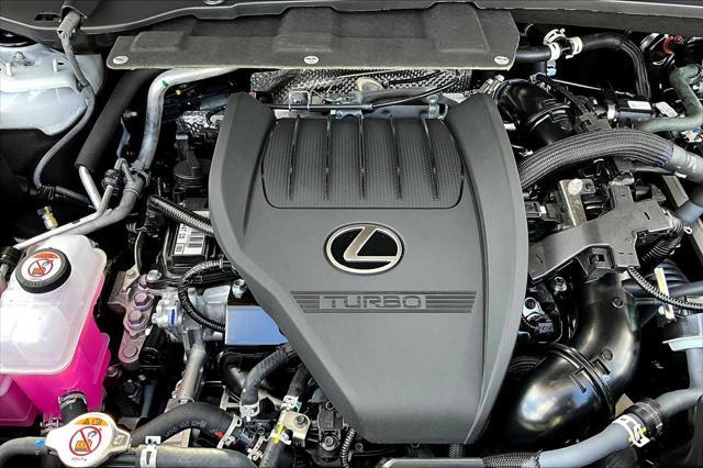 new 2025 Lexus TX 350 car, priced at $66,373