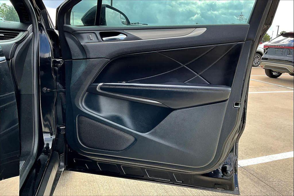 used 2017 Lincoln MKC car, priced at $12,995