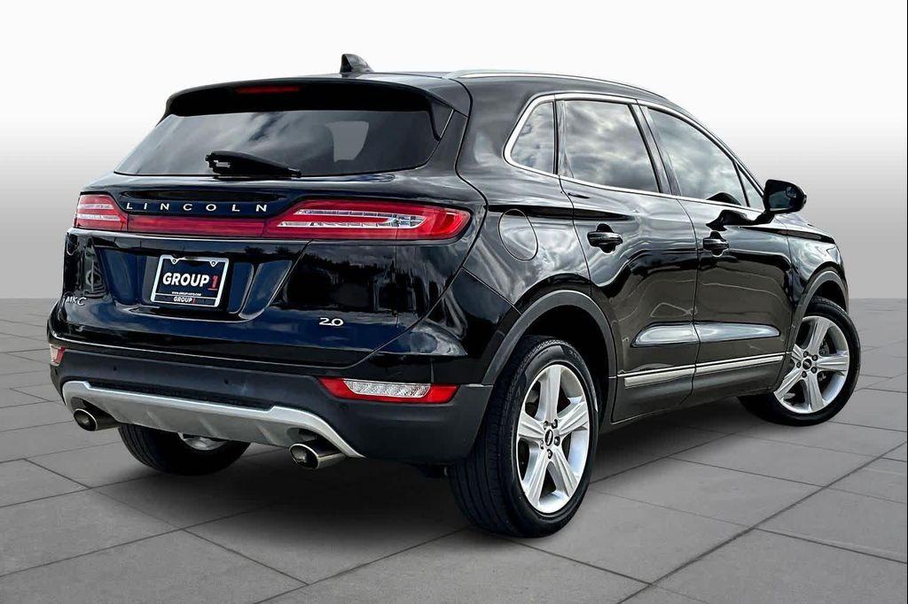 used 2017 Lincoln MKC car, priced at $12,995