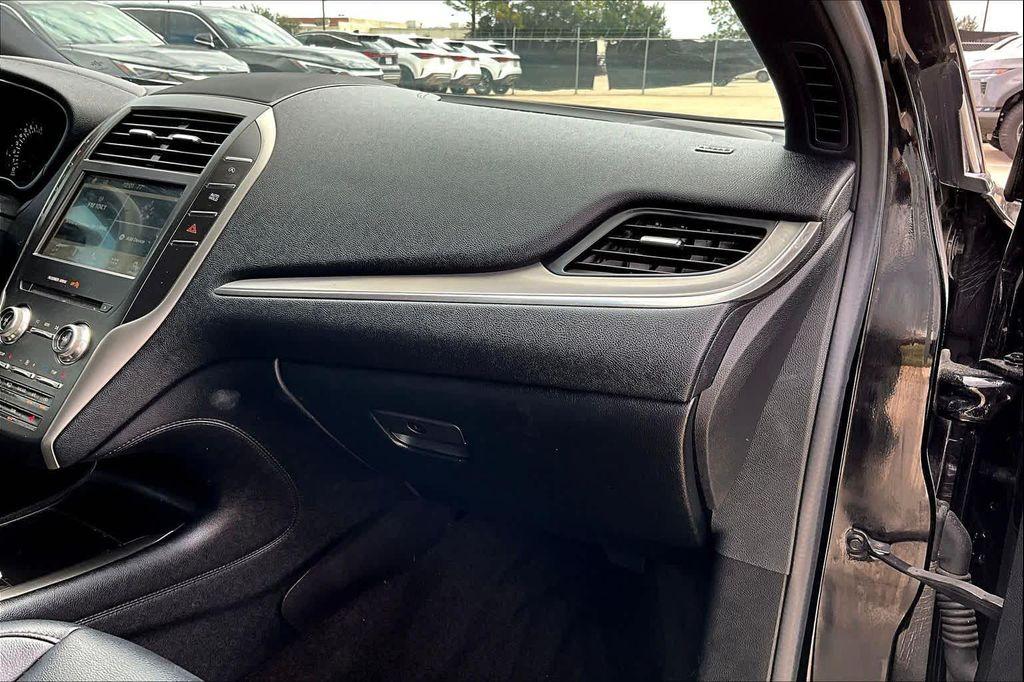 used 2017 Lincoln MKC car, priced at $12,995