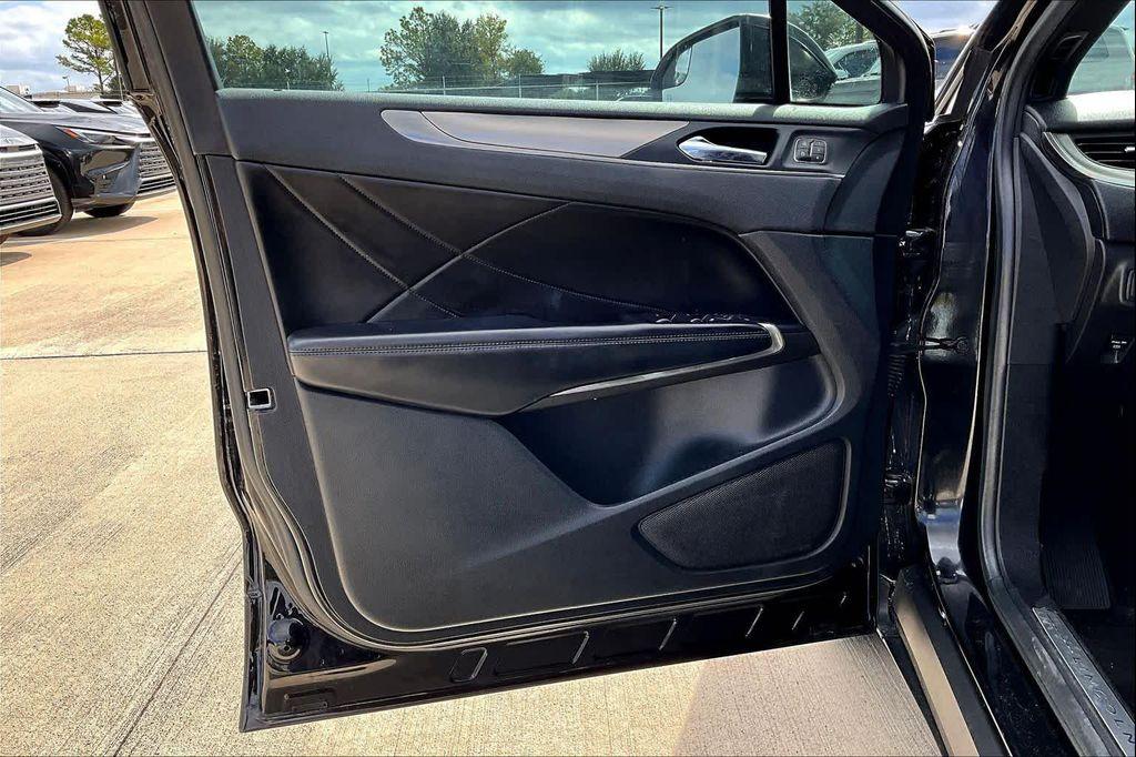 used 2017 Lincoln MKC car, priced at $12,995