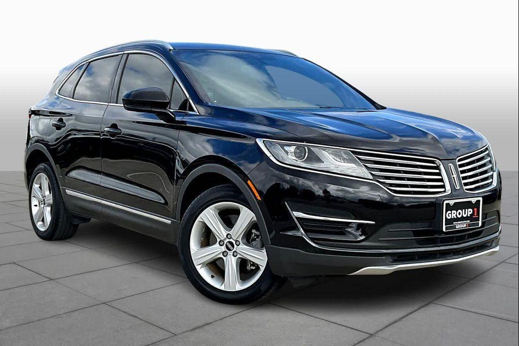used 2017 Lincoln MKC car, priced at $12,995