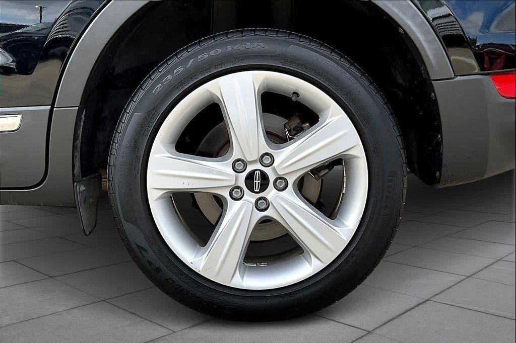 used 2017 Lincoln MKC car, priced at $12,995