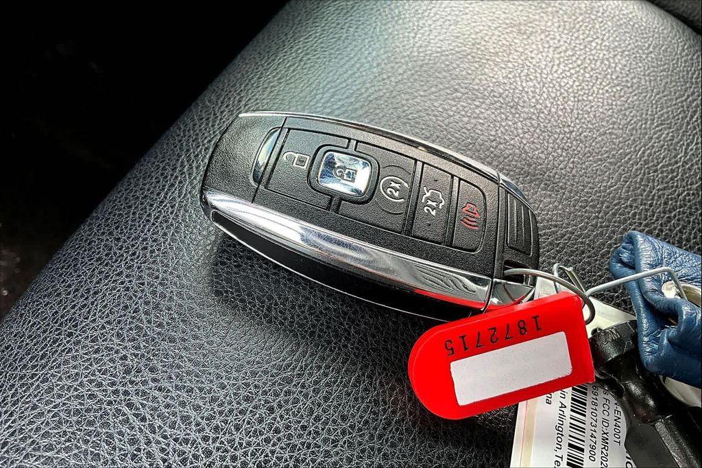 used 2017 Lincoln MKC car, priced at $12,995