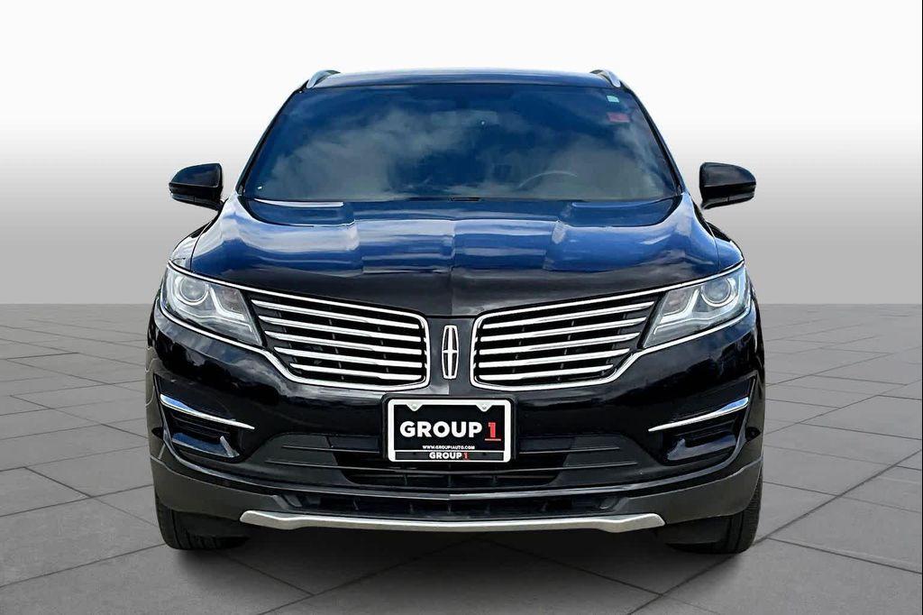 used 2017 Lincoln MKC car, priced at $12,995