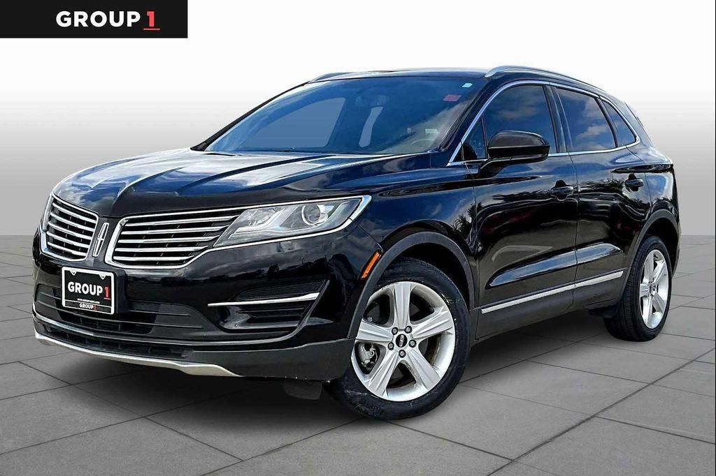 used 2017 Lincoln MKC car, priced at $12,995