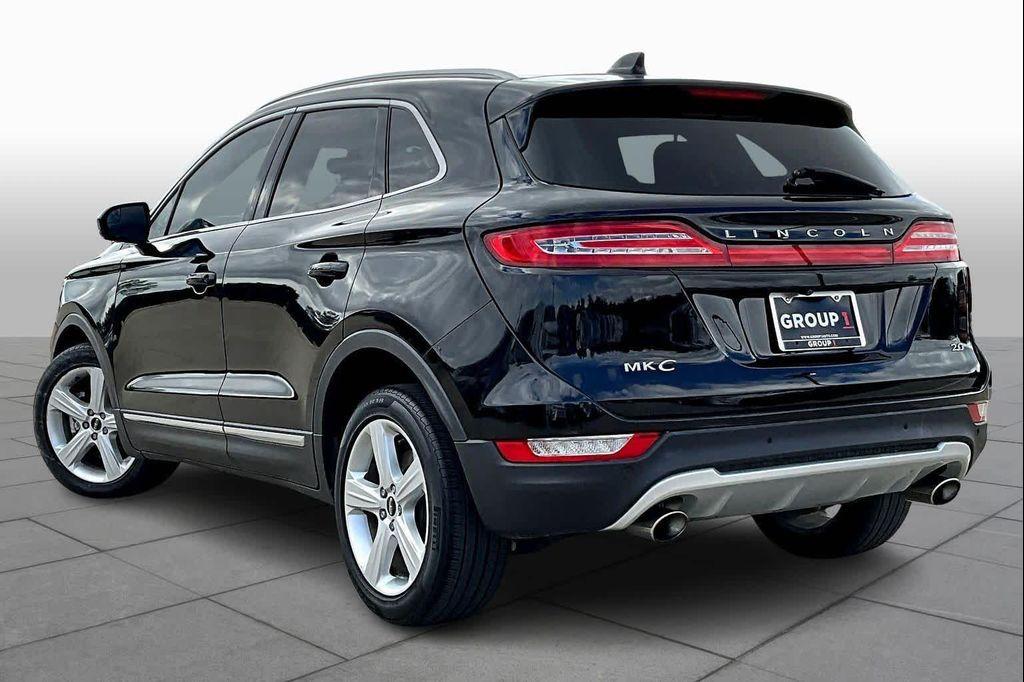 used 2017 Lincoln MKC car, priced at $12,995