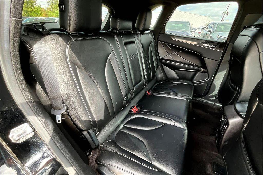 used 2017 Lincoln MKC car, priced at $12,995