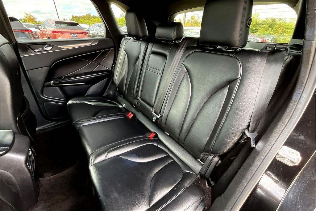 used 2017 Lincoln MKC car, priced at $12,995