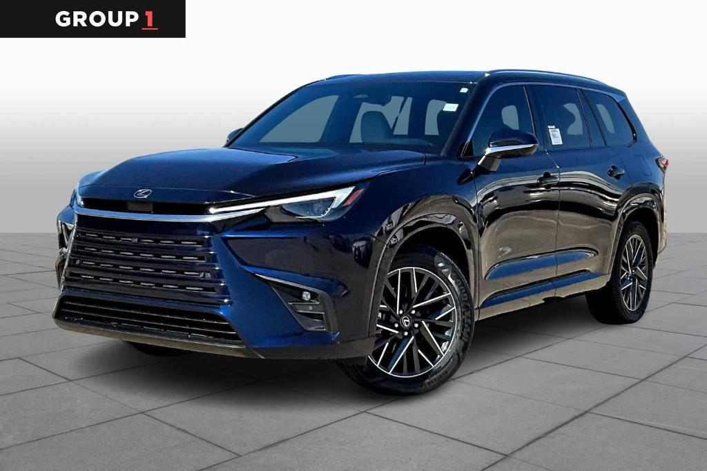 new 2025 Lexus TX 350 car, priced at $65,764