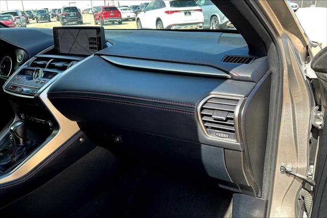used 2019 Lexus NX 300 car, priced at $24,995