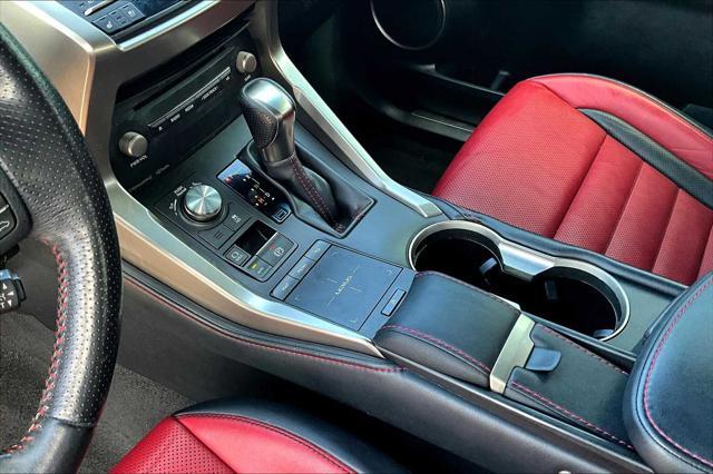 used 2019 Lexus NX 300 car, priced at $24,995