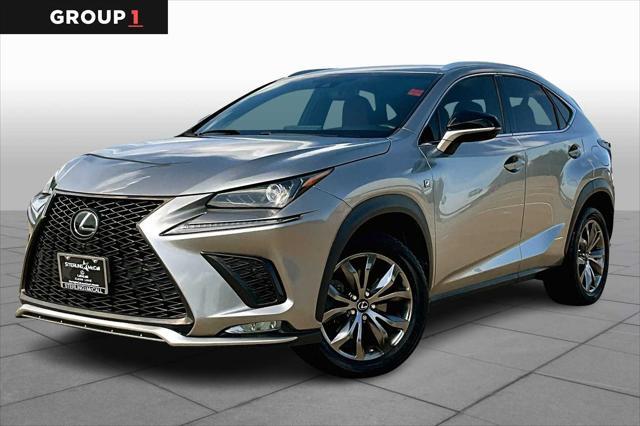 used 2019 Lexus NX 300 car, priced at $24,995