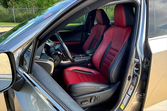 used 2019 Lexus NX 300 car, priced at $24,995