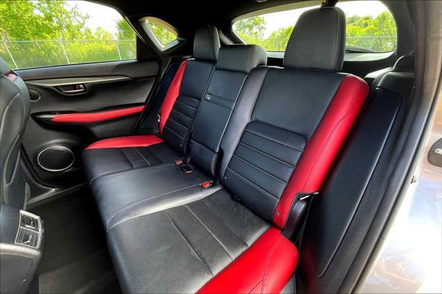 used 2019 Lexus NX 300 car, priced at $24,995
