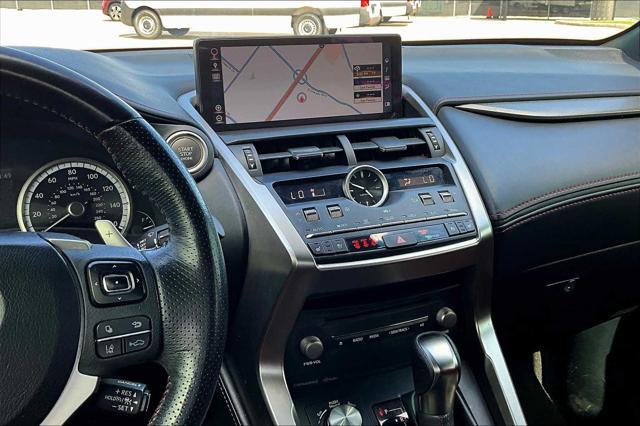 used 2019 Lexus NX 300 car, priced at $24,995