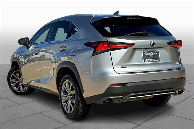 used 2019 Lexus NX 300 car, priced at $24,995