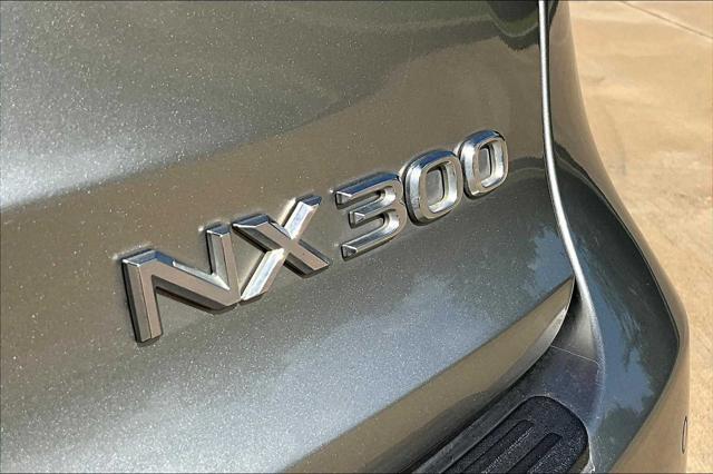 used 2019 Lexus NX 300 car, priced at $24,995