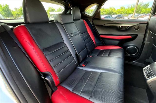 used 2019 Lexus NX 300 car, priced at $24,995