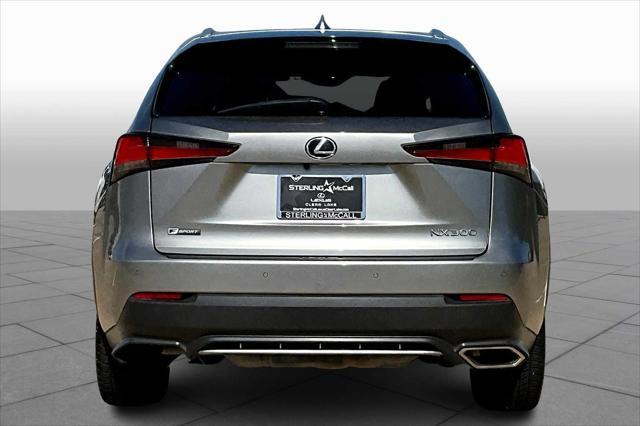 used 2019 Lexus NX 300 car, priced at $24,995
