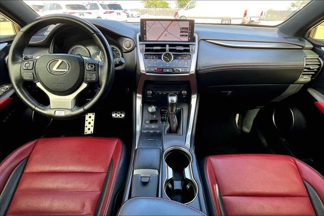 used 2019 Lexus NX 300 car, priced at $24,995