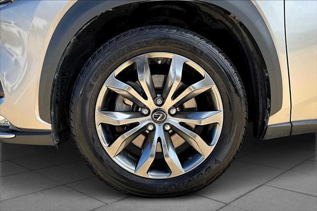 used 2019 Lexus NX 300 car, priced at $24,995
