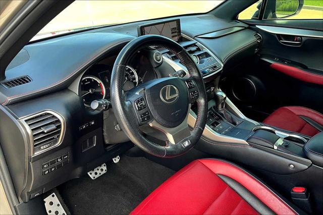 used 2019 Lexus NX 300 car, priced at $24,995