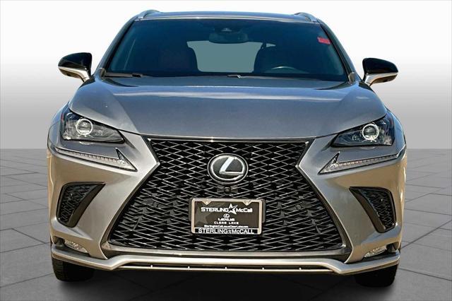 used 2019 Lexus NX 300 car, priced at $24,995
