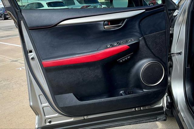 used 2019 Lexus NX 300 car, priced at $24,995