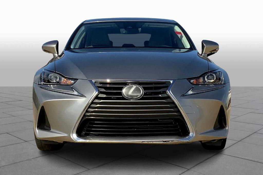 used 2020 Lexus IS 300 car, priced at $27,495