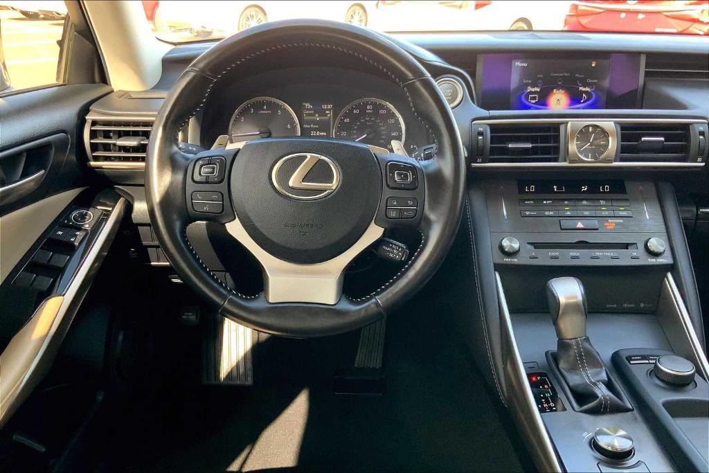 used 2020 Lexus IS 300 car, priced at $27,495