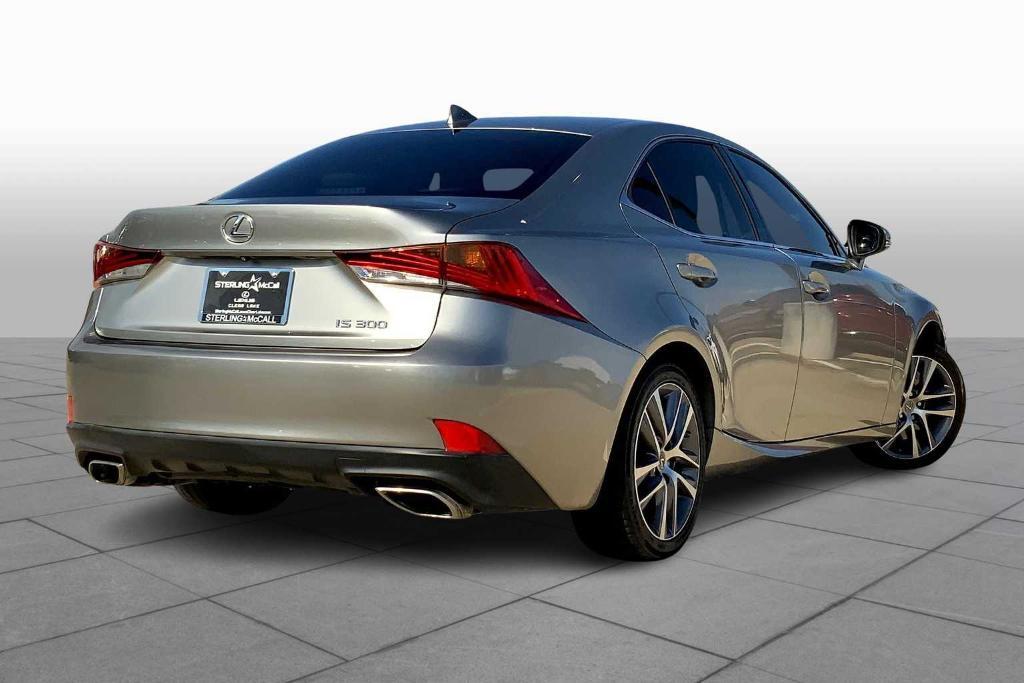 used 2020 Lexus IS 300 car, priced at $27,495