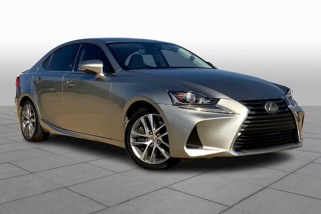 used 2020 Lexus IS 300 car, priced at $27,495