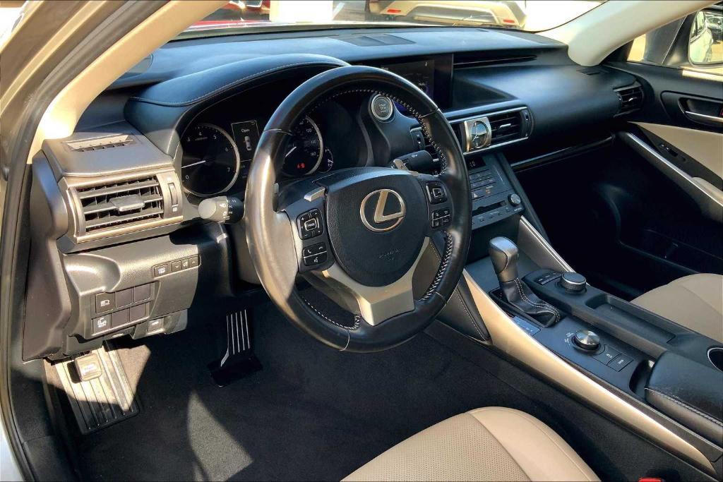 used 2020 Lexus IS 300 car, priced at $27,495